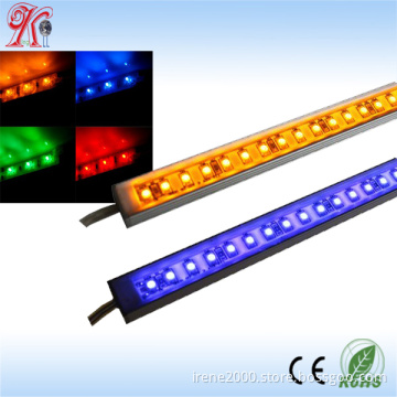 Waterproof Aluminum Housing 24V 5050 SMD Rigid RGB LED Strip Rigid Bar